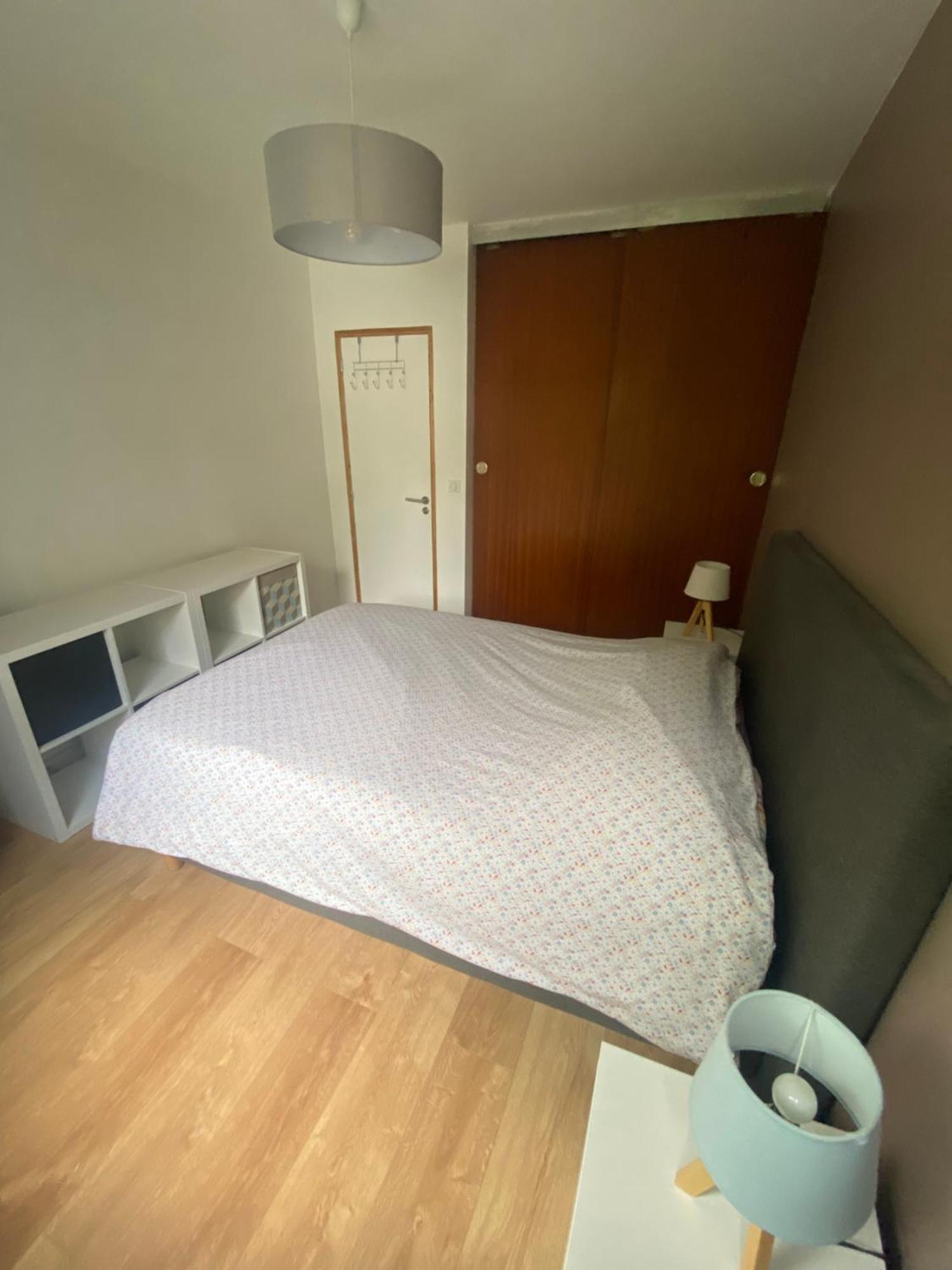 Appartement Proche Disneyland Paris 58M2-Coeur Du Centre Ville-Parking Vaires-sur-Marne Exterior foto