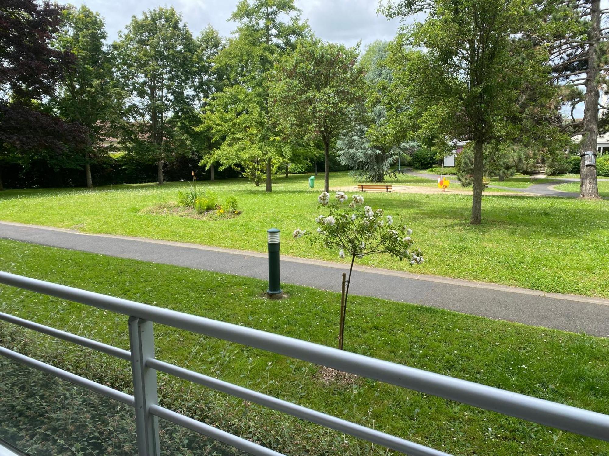 Appartement Proche Disneyland Paris 58M2-Coeur Du Centre Ville-Parking Vaires-sur-Marne Exterior foto